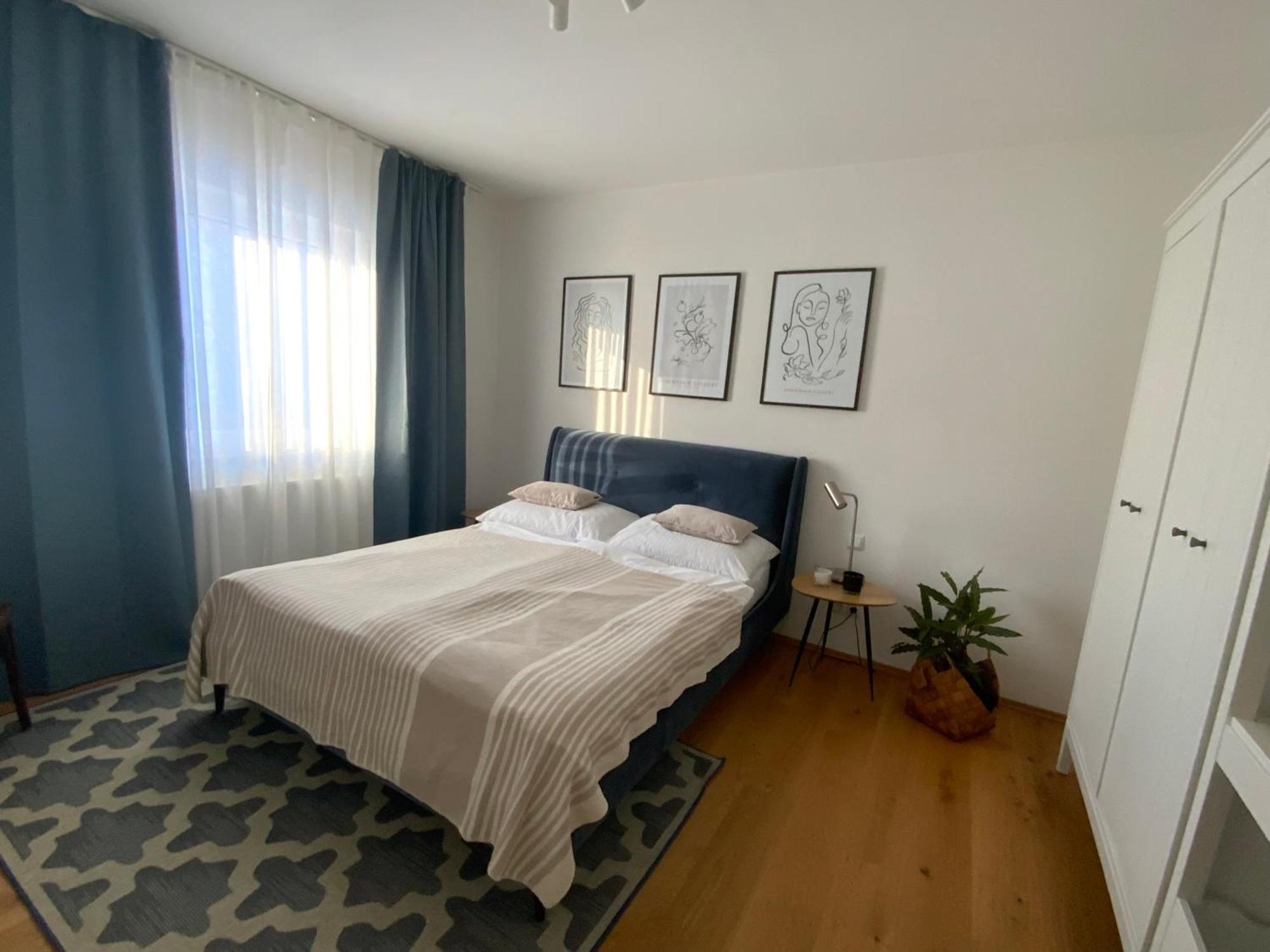 Apartment Hildegard Jenig Zewnętrze zdjęcie